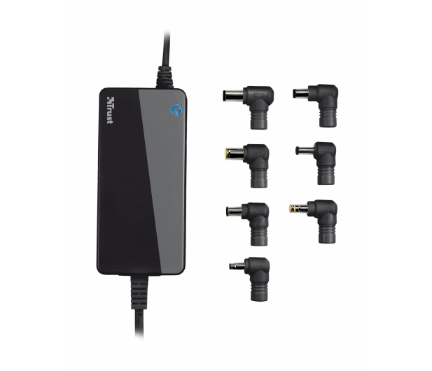 TRUST 90W Primo Laptop Charger - black - 1450383 - zdjęcie 3